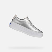 Geox D658JA Silver