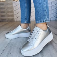 Geox D658JA Silver