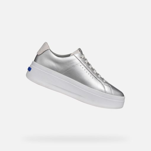 Geox D658JA Silver