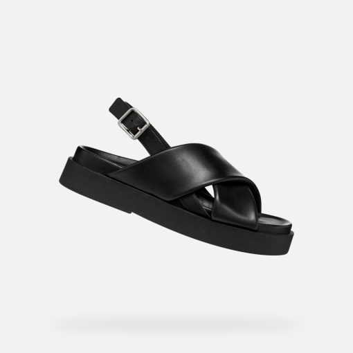 Geox D65ARA Black