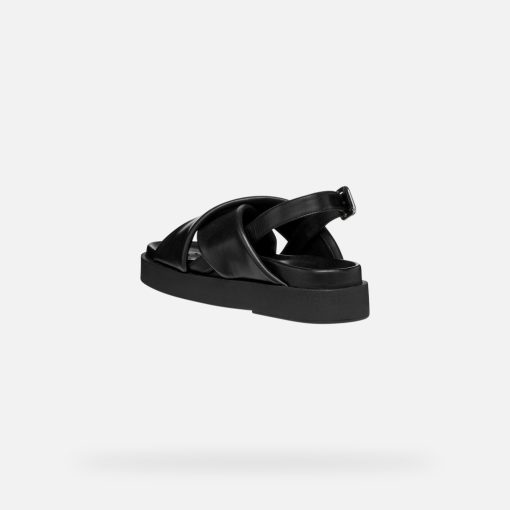 Geox D65ARA Black