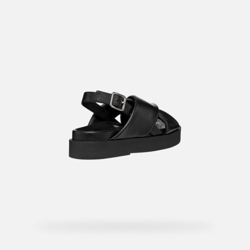 Geox D65ARA Black