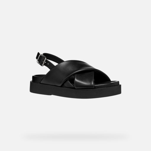 Geox D65ARA Black
