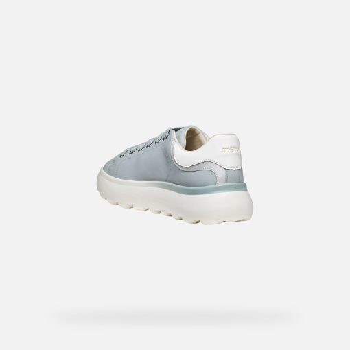 Geox D65TCB Light Blue