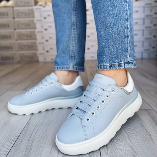 Geox D65TCB Light Blue