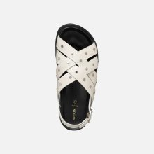 Geox D65YWC Off White