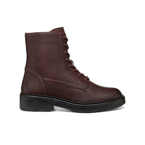 Geox D665GH Burgundy
