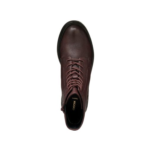 Geox D665GH Burgundy