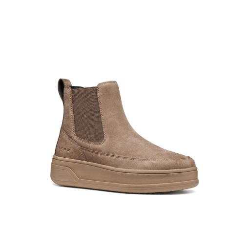 Geox D66WVB Taupe