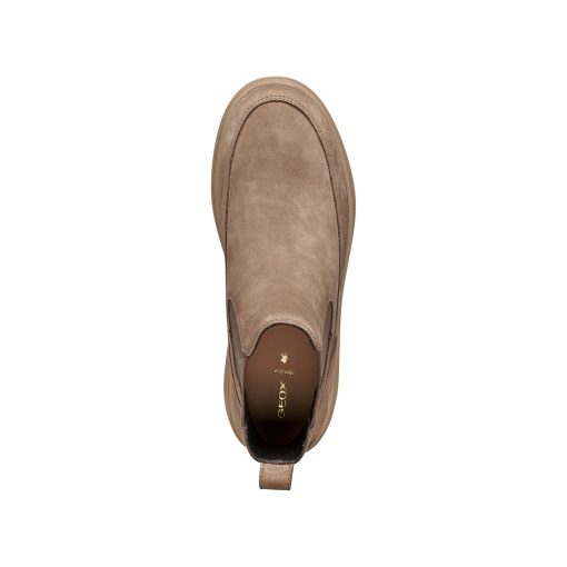 Geox D66WVB Taupe