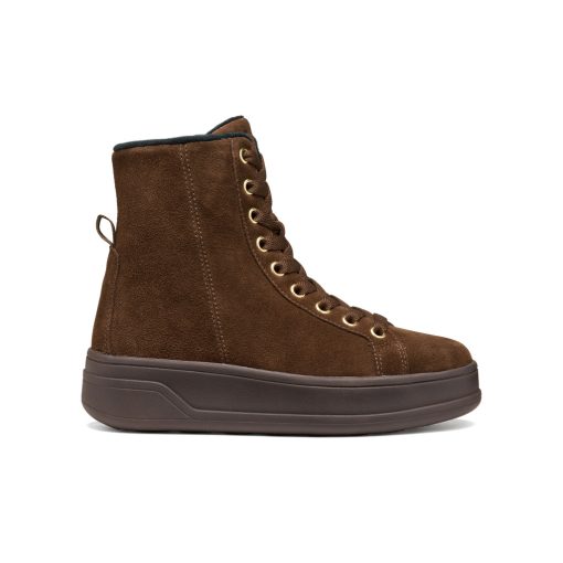 Geox D66WVF Dark Brown