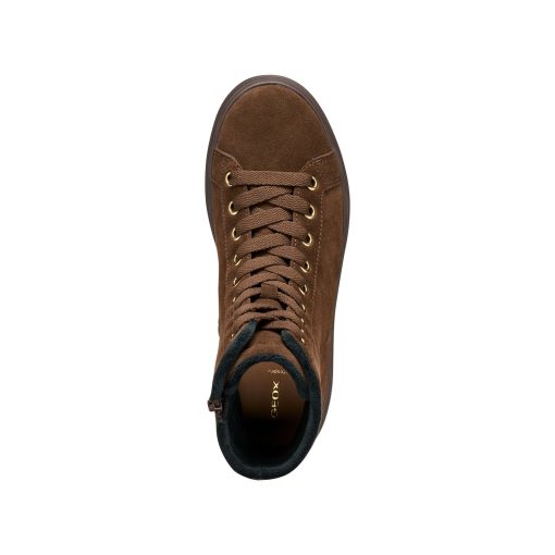 Geox D66WVF Dark Brown
