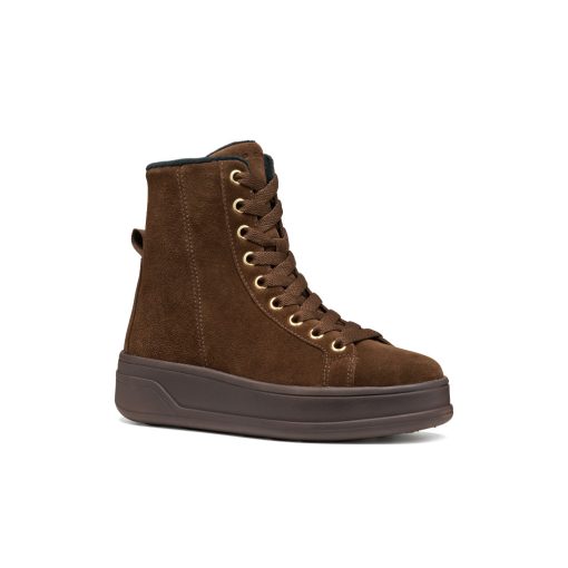 Geox D66WVF Dark Brown