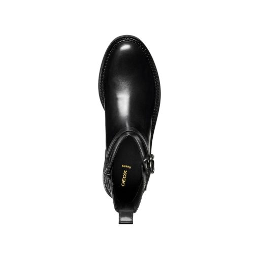 Geox D66WYB Black