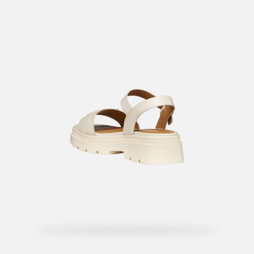 Geox D670NB Light Sand