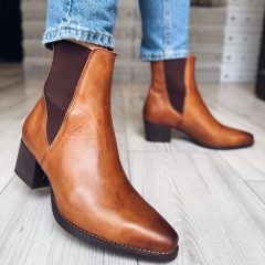Grodecki 1714 Cognac (37-es méret - Utolsó Pár!!)