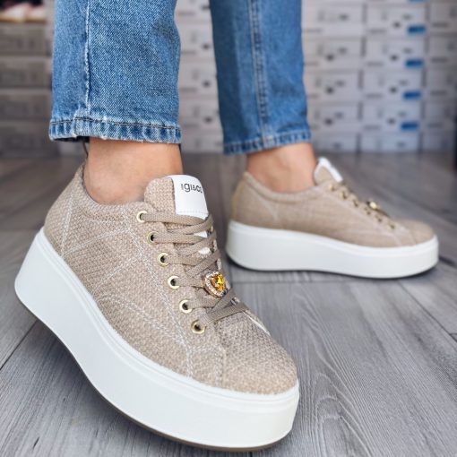 Igi & Co 1146811 Taupe (37-es méret - Utolsó Pár!!)