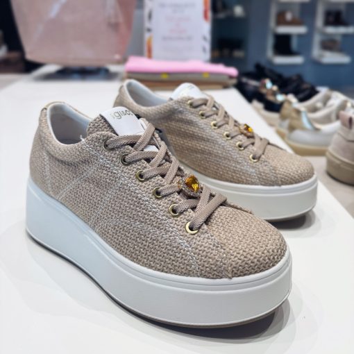 Igi & Co 1146811 Taupe (37-es méret - Utolsó Pár!!)