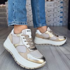 Igi & Co 1157000 Gold Taupe