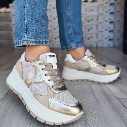 Igi & Co 1157000 Gold Taupe