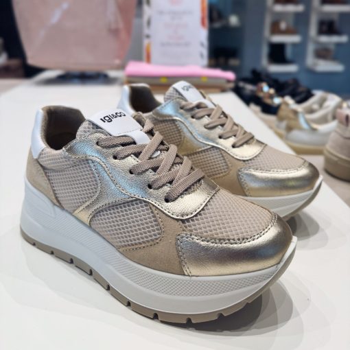 Igi & Co 1157000 Gold Taupe
