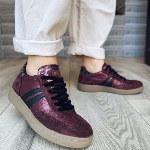Igi & Co 2165511 Burgundy