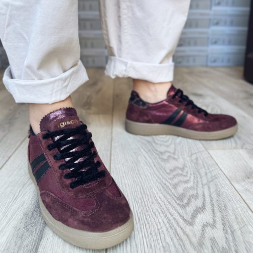 Igi & Co 2165511 Burgundy