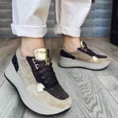 Igi & Co 2175111 Beige Brown