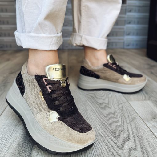 Igi & Co 2175111 Beige Brown