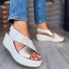 Igi & Co 7665755 Gold Piton