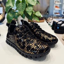 Lorenzo de' Pazzi 2372 Black Gold (35-ös méret - Utolsó Pár!!)