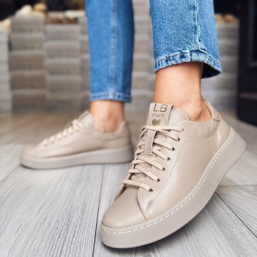 Lucia Bosetti 1881 Taupe