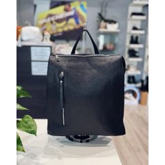 MPRL 002 Black bőr táska