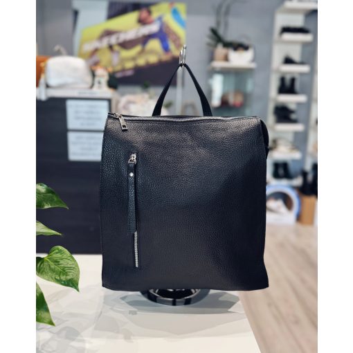 MPRL 002 Black bőr táska