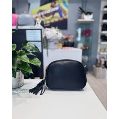 MPRL 003 Black bőr táska