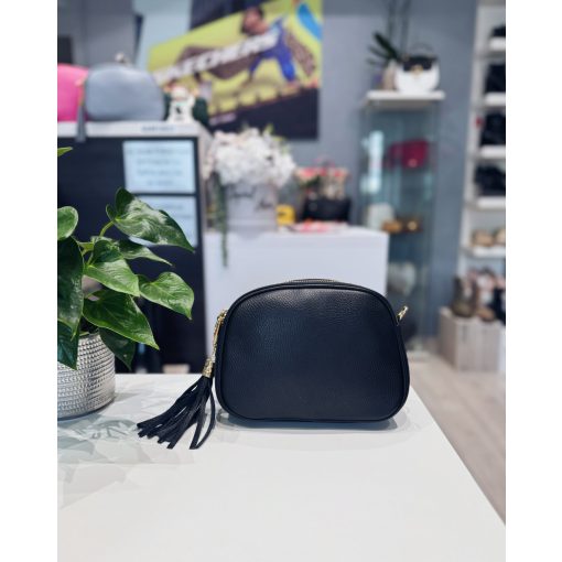 MPRL 003 Black bőr táska
