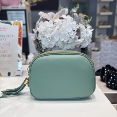 MPRL 003 Sage bőr táska