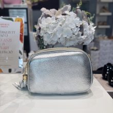 MPRL 003 Silver bőr táska