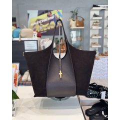 MPRL 004 Brown bőr táska