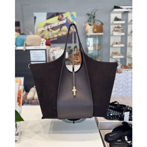 MPRL 004 Brown bőr táska