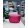 MPRL 005 Fuxia bőr táska