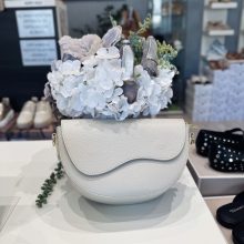 MPRL 007 Light Beige bőr táska