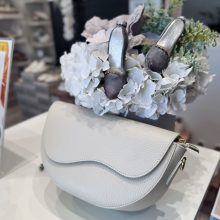 MPRL 007 Light Beige bőr táska