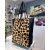 MPRL 008 Black Ocelot bőr táska