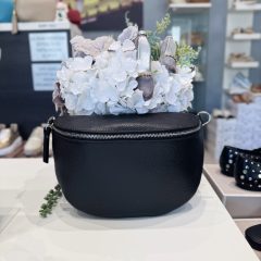 MPRL 008 Black bőr táska