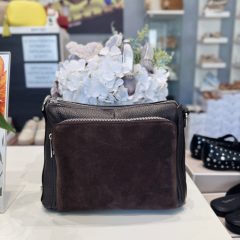 MPRL 009 Brown bőr táska