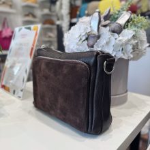 MPRL 009 Brown bőr táska