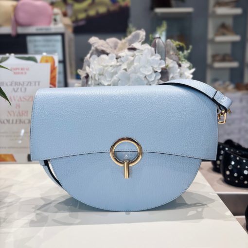 MPRL 010 Light Blue bőr táska