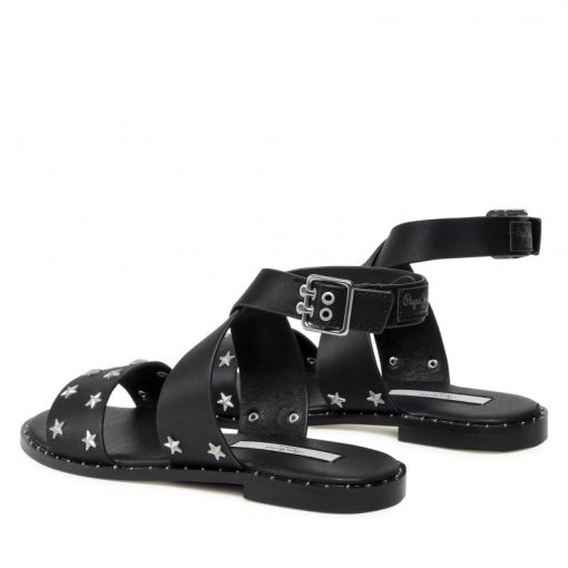 Pepe Jeans PLS90549 Black (38-as méret - Utolsó Pár!!)