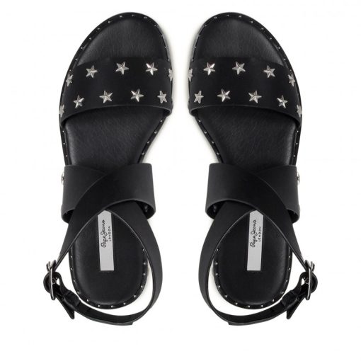 Pepe Jeans PLS90549 Black (38-as méret - Utolsó Pár!!)